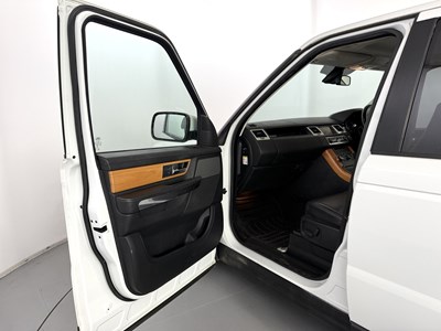 Lot 2012 Range Rover Sport