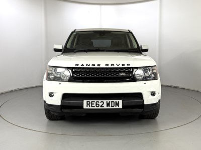 Lot 2012 Range Rover Sport