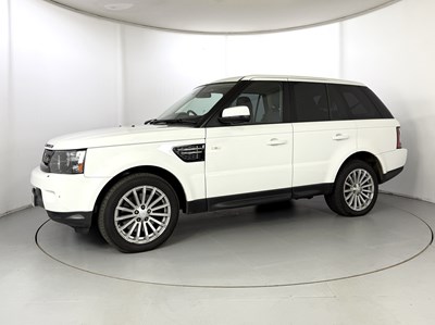 Lot 2012 Range Rover Sport