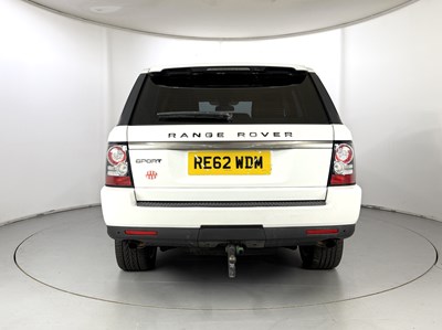 Lot 2012 Range Rover Sport