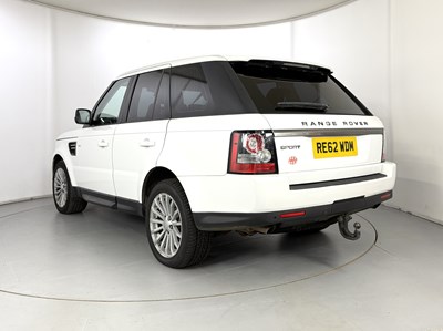 Lot 2012 Range Rover Sport