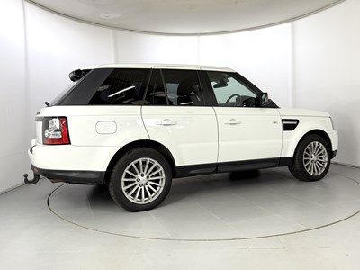 Lot 2012 Range Rover Sport