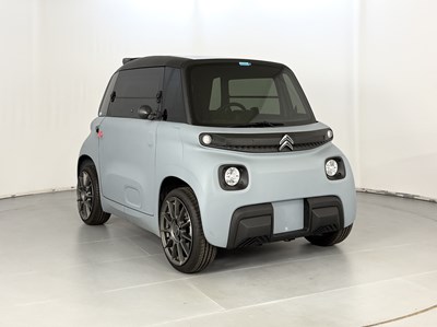 Lot 2023 Citroen Ami
