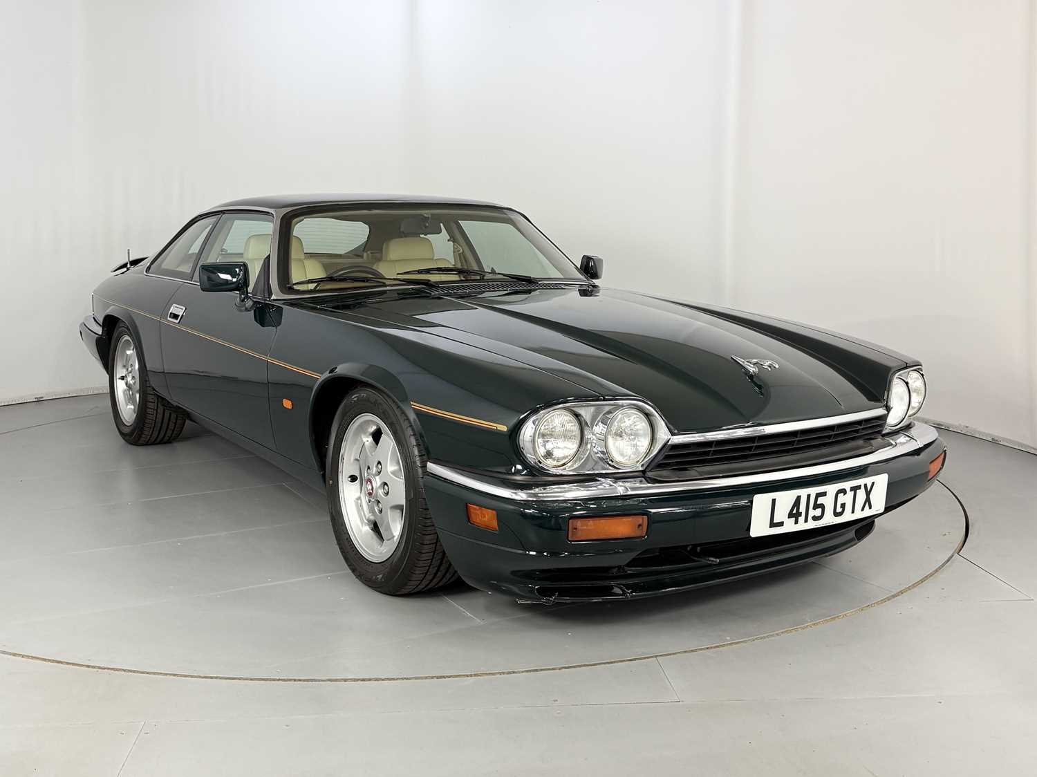 1994 Jaguar XJS