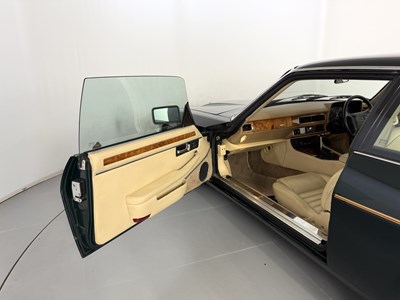 Lot 1994 Jaguar XJS