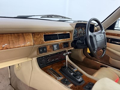 Lot 1994 Jaguar XJS