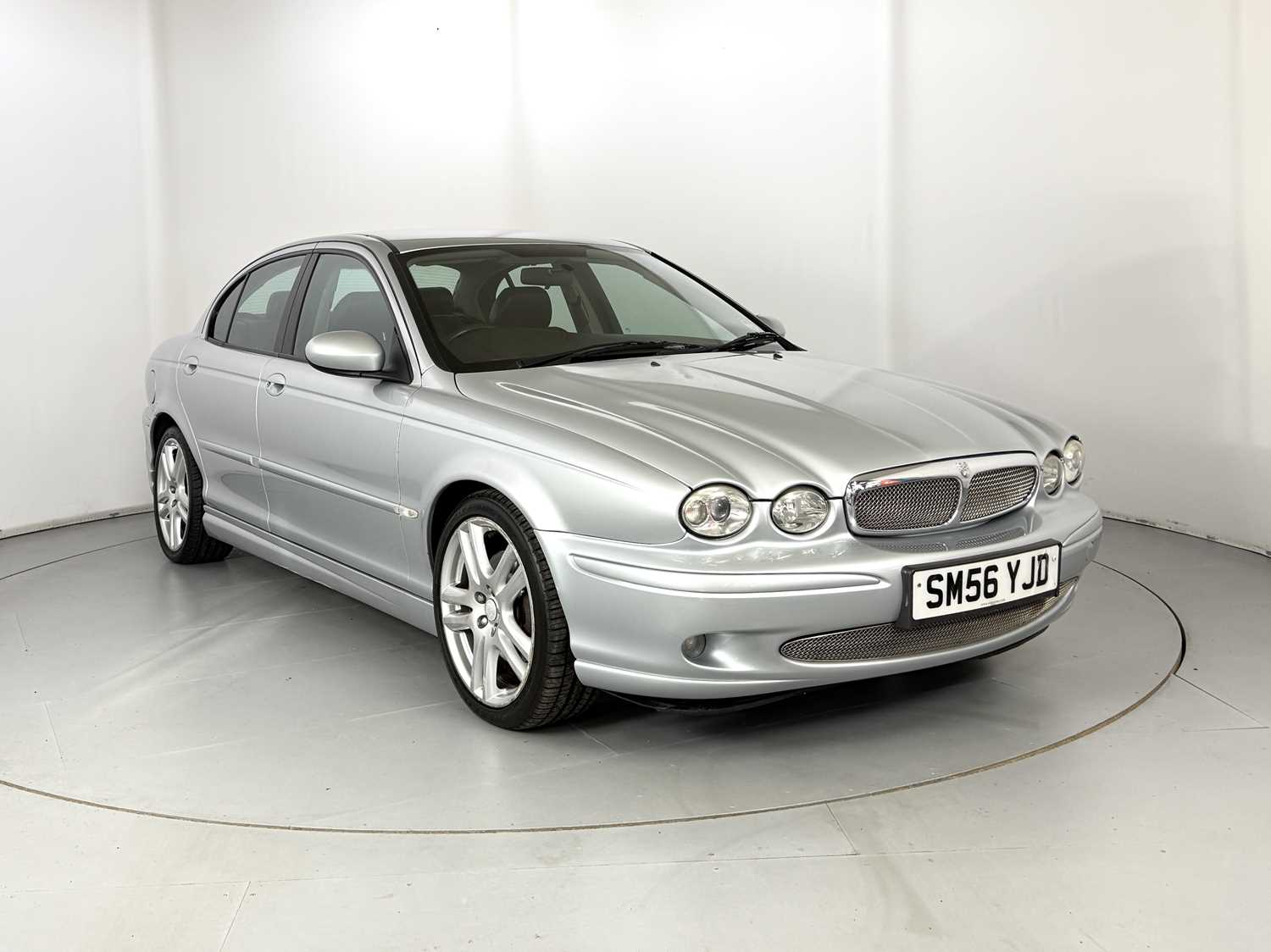 2007 Jaguar X-Type