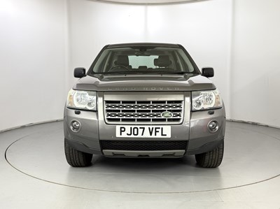Lot 2007 Land Rover Freelander
