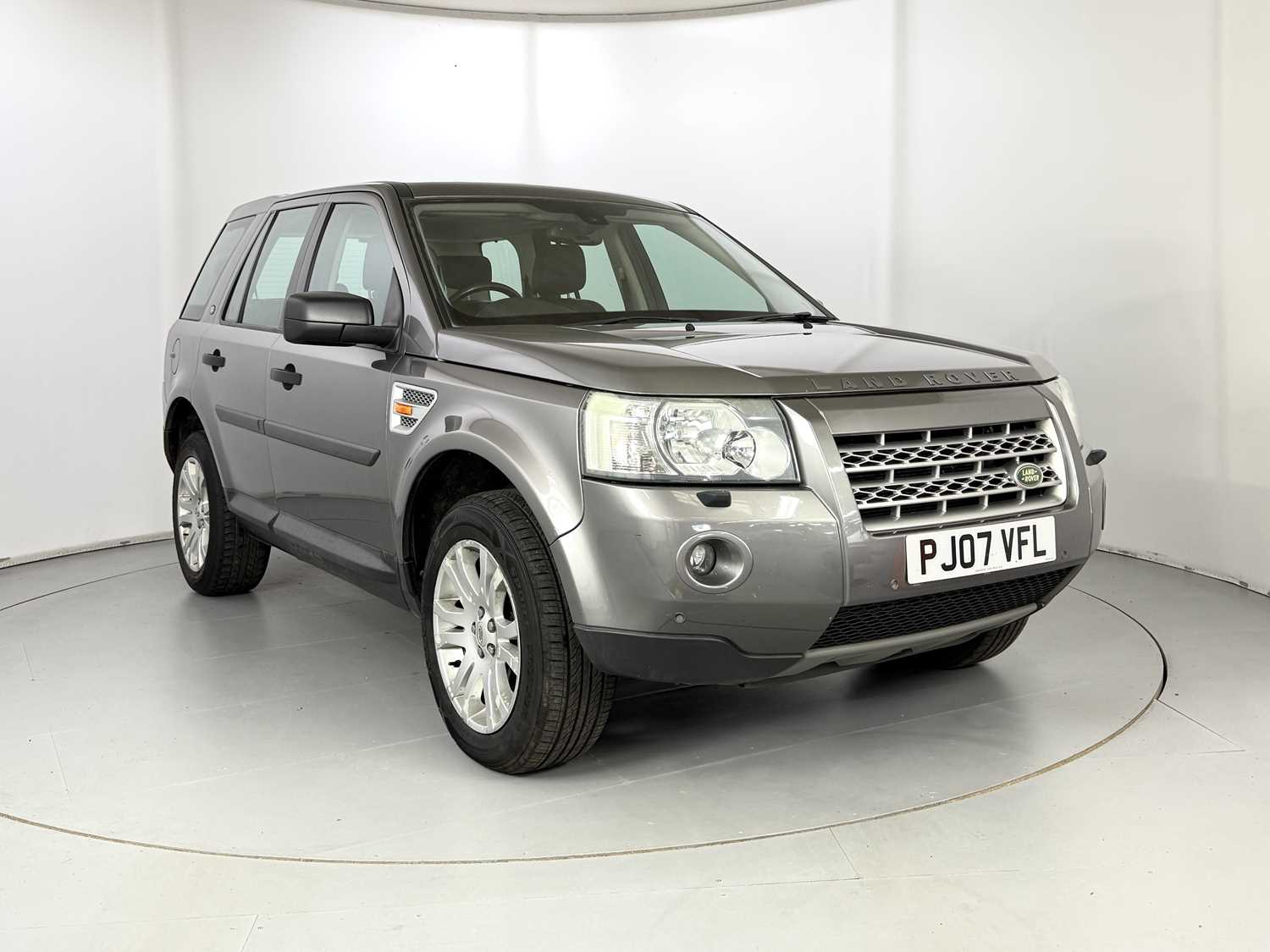 2007 Land Rover Freelander