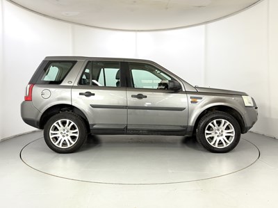 Lot 2007 Land Rover Freelander