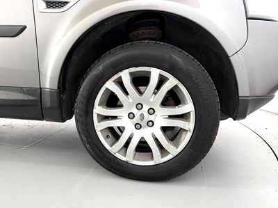 Lot 2007 Land Rover Freelander