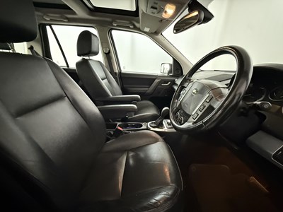 Lot 2007 Land Rover Freelander