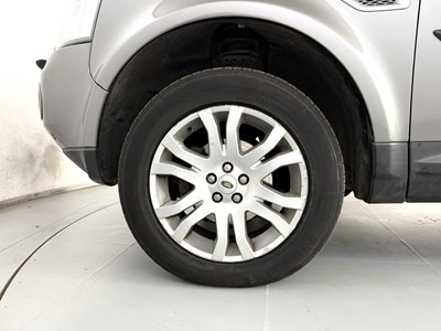 Lot 2007 Land Rover Freelander