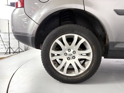 Lot 2007 Land Rover Freelander