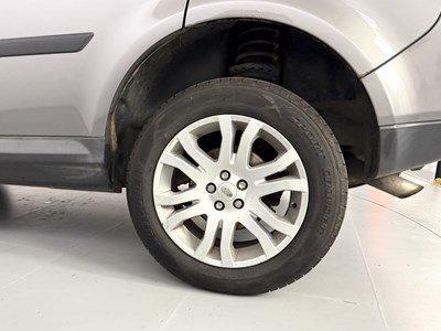 Lot 2007 Land Rover Freelander