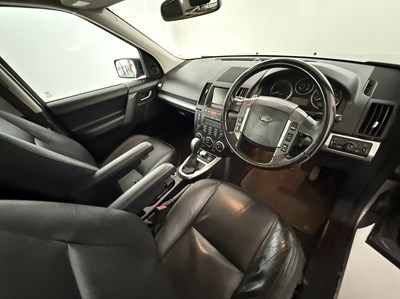 Lot 2007 Land Rover Freelander