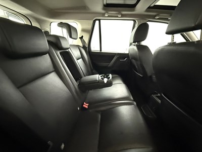 Lot 2007 Land Rover Freelander