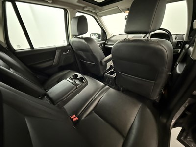 Lot 2007 Land Rover Freelander