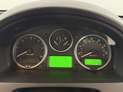 Lot 2007 Land Rover Freelander