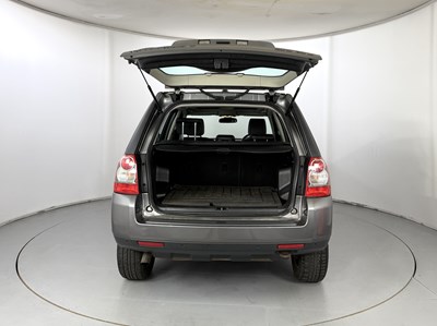 Lot 2007 Land Rover Freelander