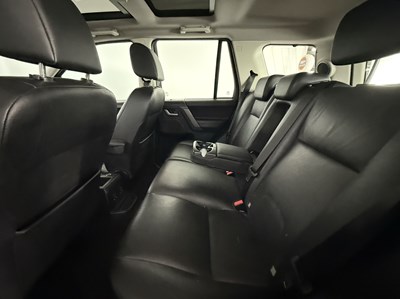 Lot 2007 Land Rover Freelander