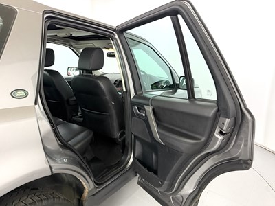 Lot 2007 Land Rover Freelander