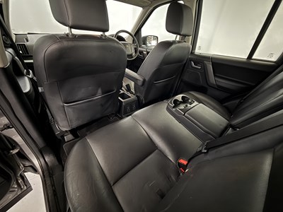 Lot 2007 Land Rover Freelander