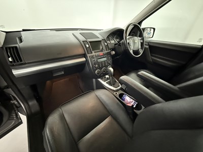 Lot 2007 Land Rover Freelander