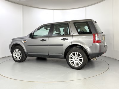 Lot 2007 Land Rover Freelander