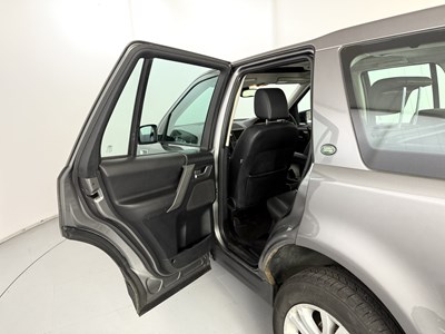 Lot 2007 Land Rover Freelander