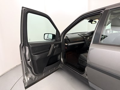 Lot 2007 Land Rover Freelander