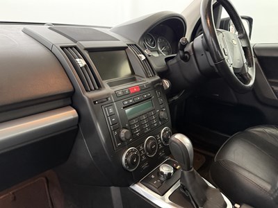 Lot 2007 Land Rover Freelander