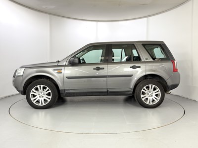 Lot 2007 Land Rover Freelander