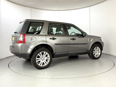 Lot 2007 Land Rover Freelander