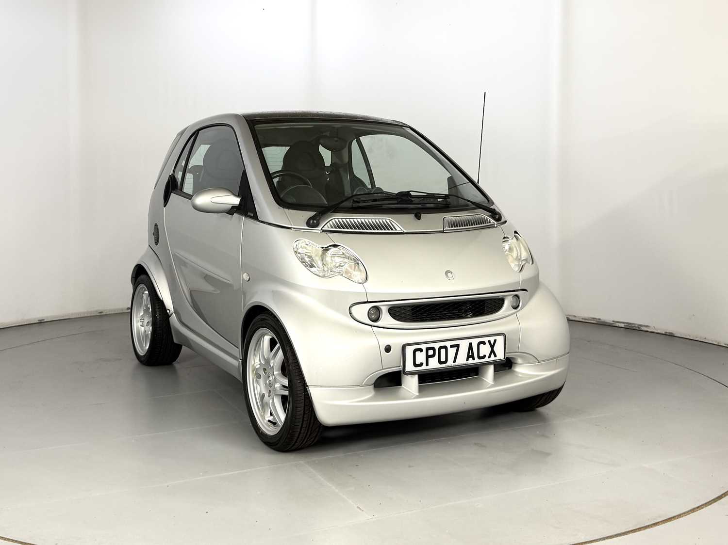 2007 Smart Brabus Fortwo