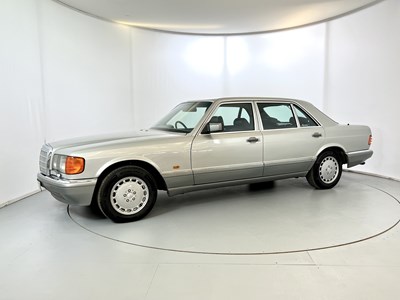 Lot 113 - 1991 Mercedes-Benz 500SEL
