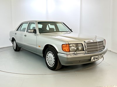 Lot 113 - 1991 Mercedes-Benz 500SEL