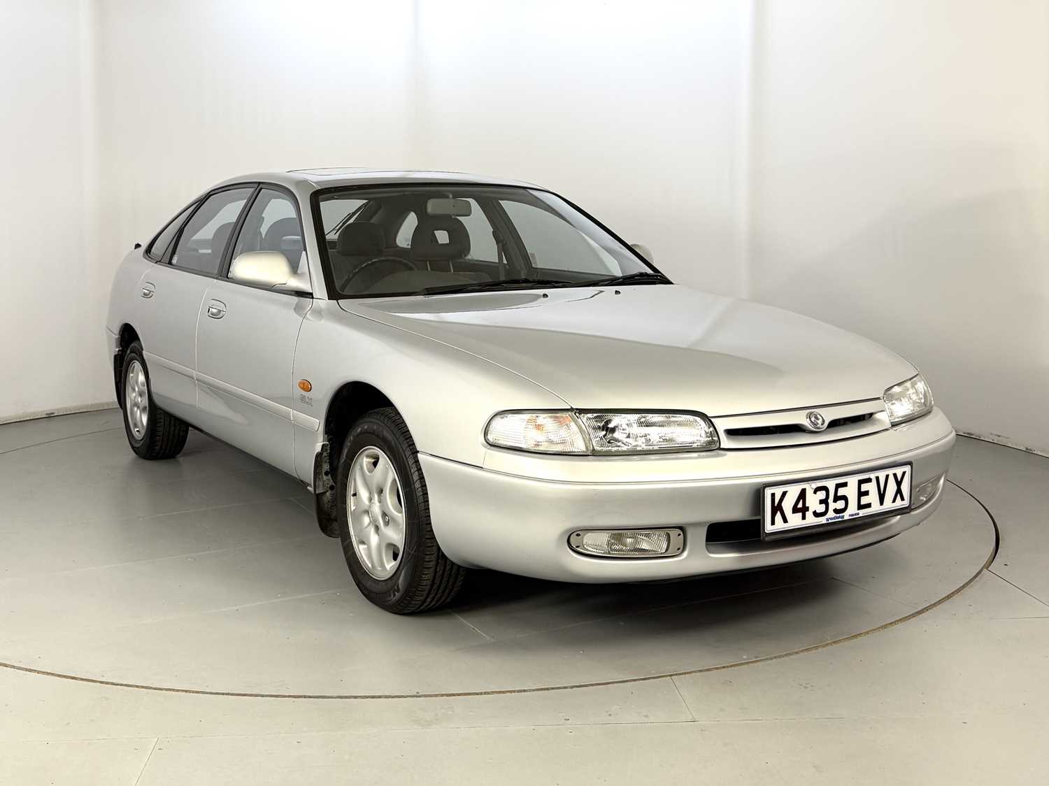 1992 Mazda 626 GIX