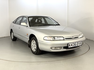 Lot 1992 Mazda 626 GIX