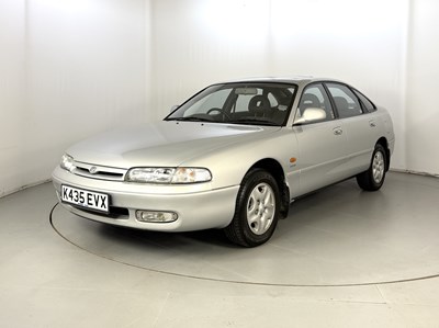 Lot 1992 Mazda 626 GIX