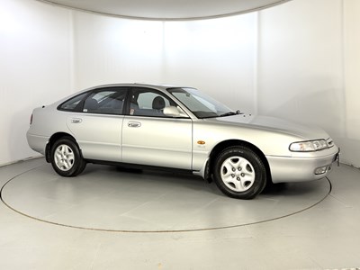 Lot 1992 Mazda 626 GIX