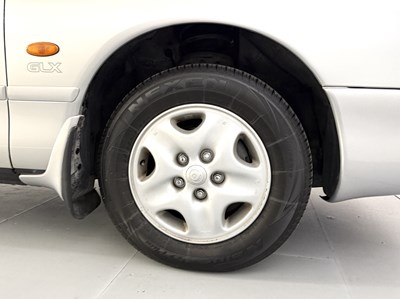 Lot 1992 Mazda 626 GIX