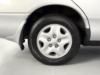 Lot 1992 Mazda 626 GIX