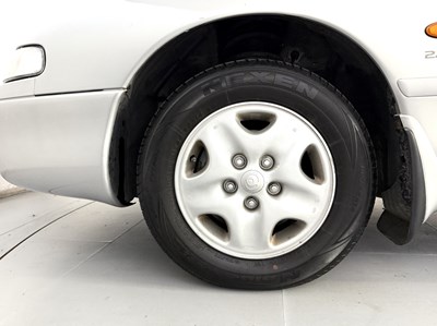 Lot 1992 Mazda 626 GIX