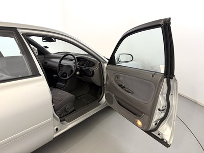 Lot 1992 Mazda 626 GIX