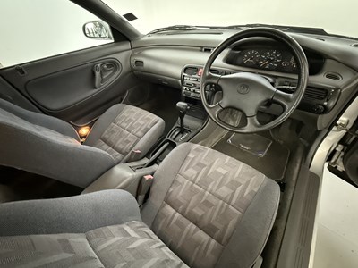 Lot 1992 Mazda 626 GIX