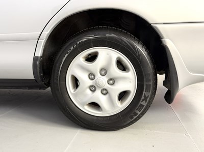 Lot 1992 Mazda 626 GIX