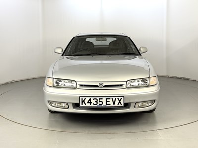 Lot 1992 Mazda 626 GIX