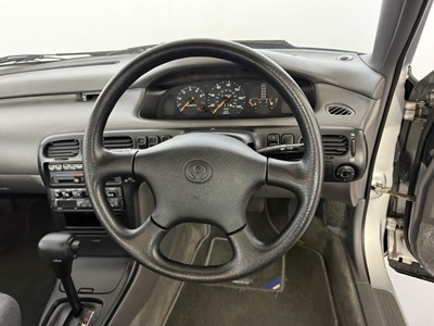 Lot 1992 Mazda 626 GIX