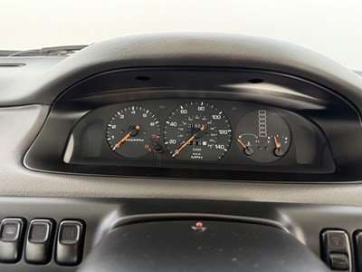 Lot 1992 Mazda 626 GIX